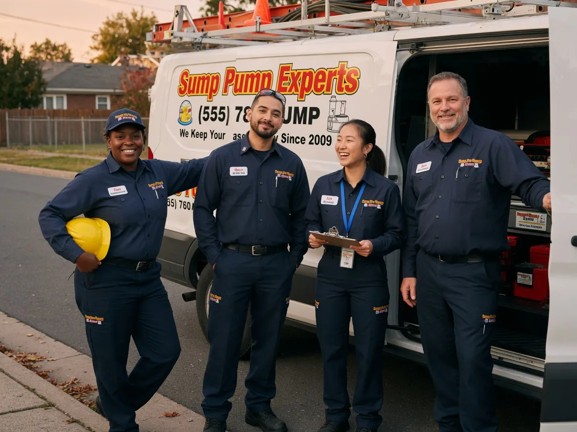 Sump Pump Repair company in Mokena, IL