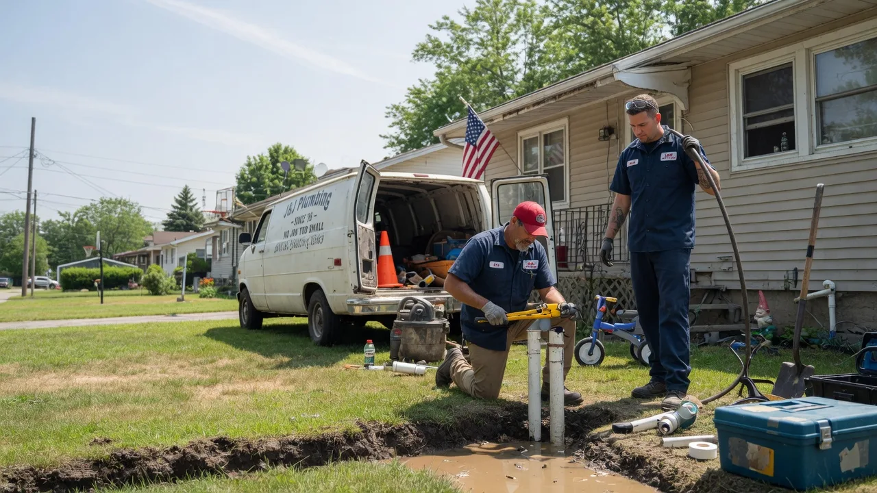 Sump Pump Repair in Mokena, IL near me